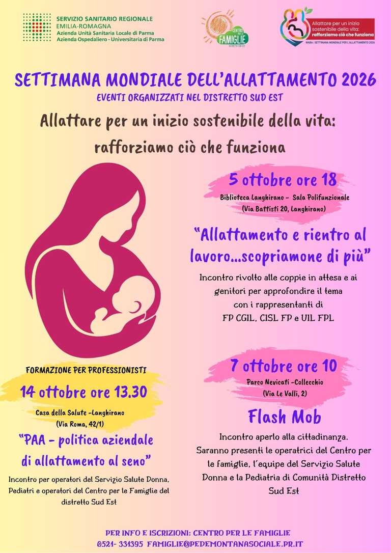 Settimana allattamento 2026<br/><em><small>Licenza di distribuzione: Pubblico dominio</small></em>