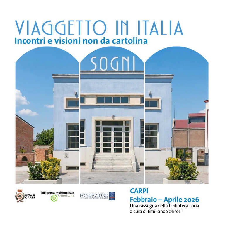 viaggetto<br/><em><small>Licenza di distribuzione: Solo uso non commerciale</small></em>