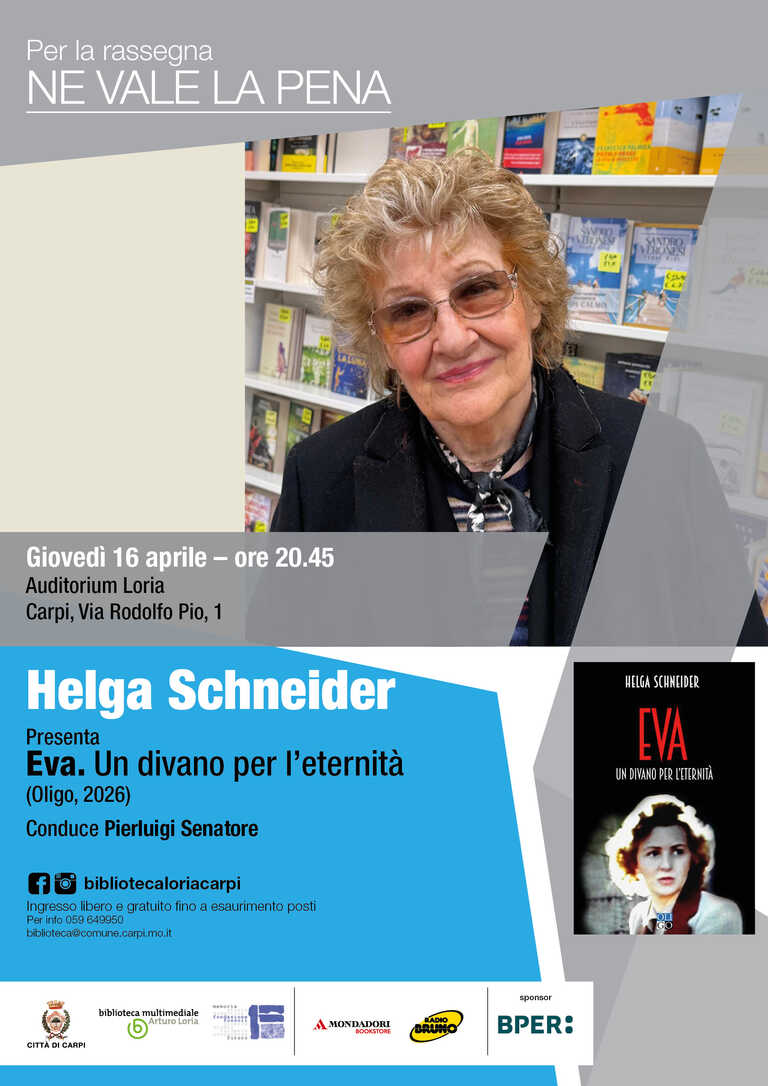 Ne vale la pena <br/><em><small>Licenza di distribuzione: condivisione allo stesso modo - copyleft non compatibile</small></em>