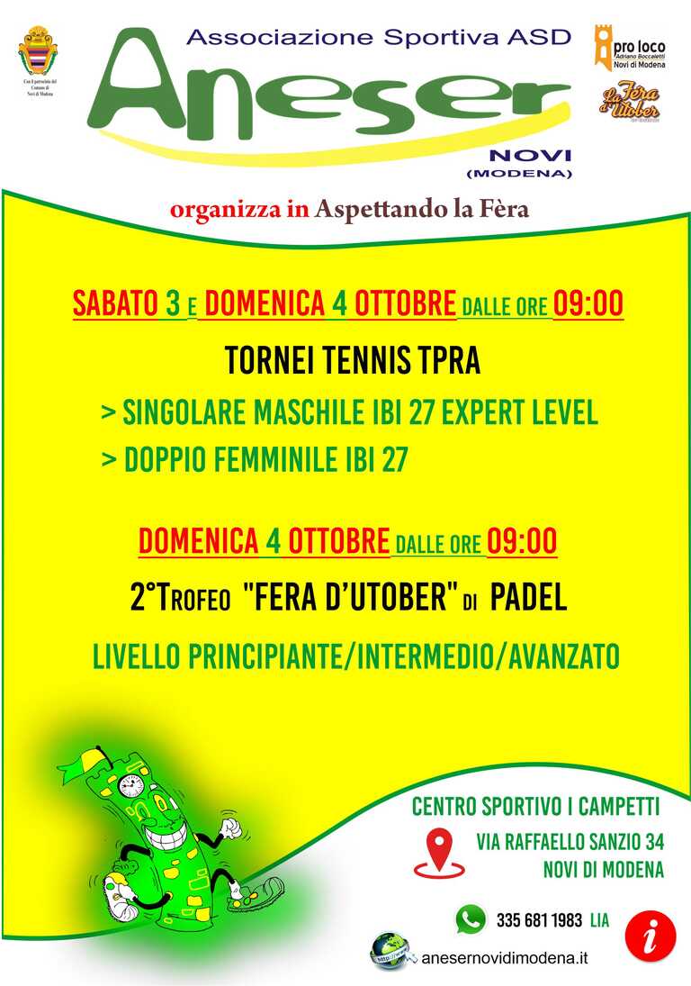 torneo padel26<br/><em><small>Licenza di distribuzione: Solo uso non commerciale</small></em>