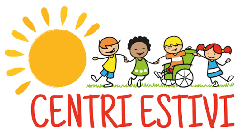 CENTRI ESTIVI 2026<br/><em><small>Licenza di distribuzione: Solo uso non commerciale</small></em>