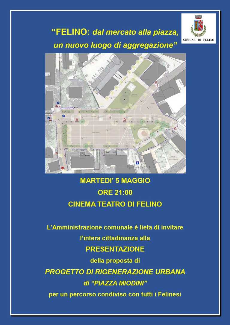 Presentazione progetto piazza Miodini<br/><em><small>Licenza di distribuzione: Solo uso non commerciale</small></em>