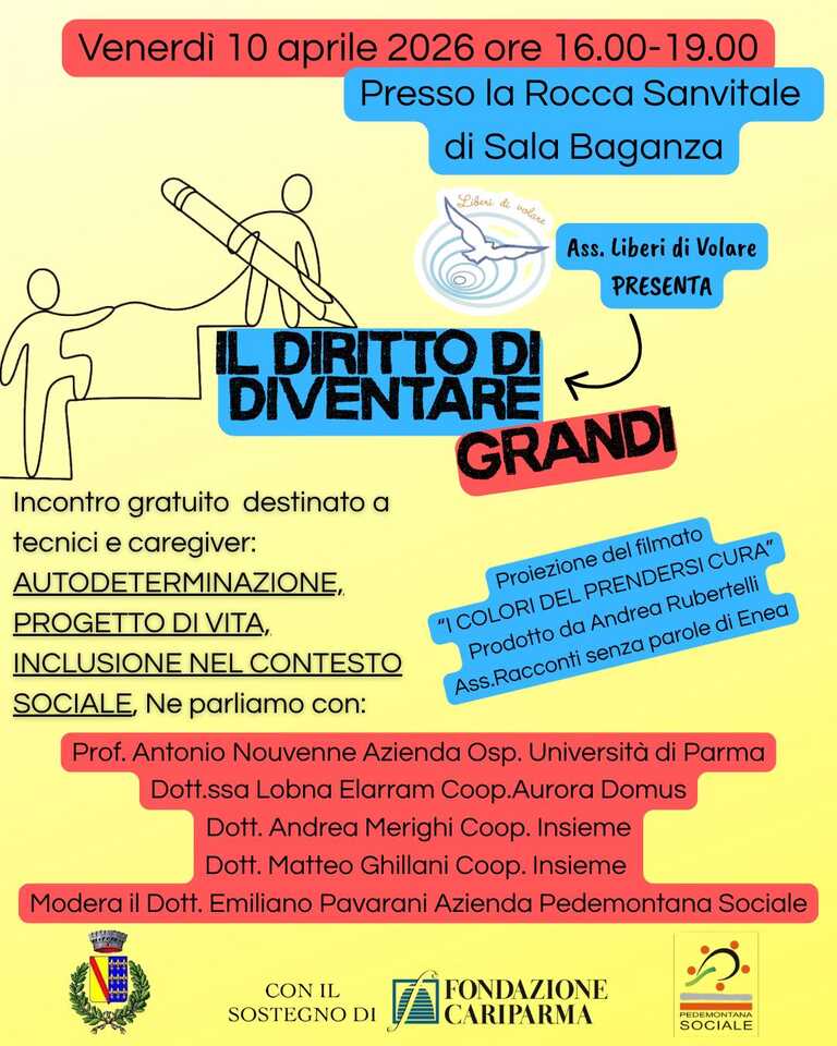 Il diritto di diventare grandi<br/><em><small>Licenza di distribuzione: Pubblico dominio</small></em>