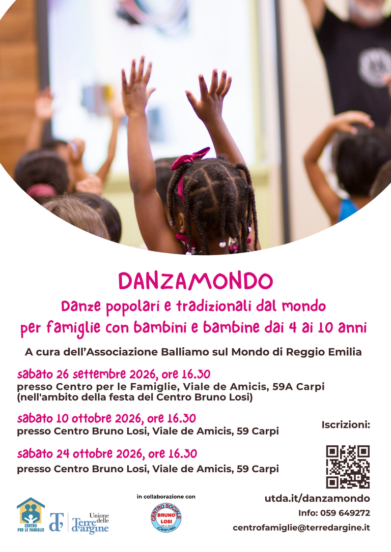 danzamondo<br/><em><small>Licenza di distribuzione: condivisione allo stesso modo - copyleft non compatibile</small></em>