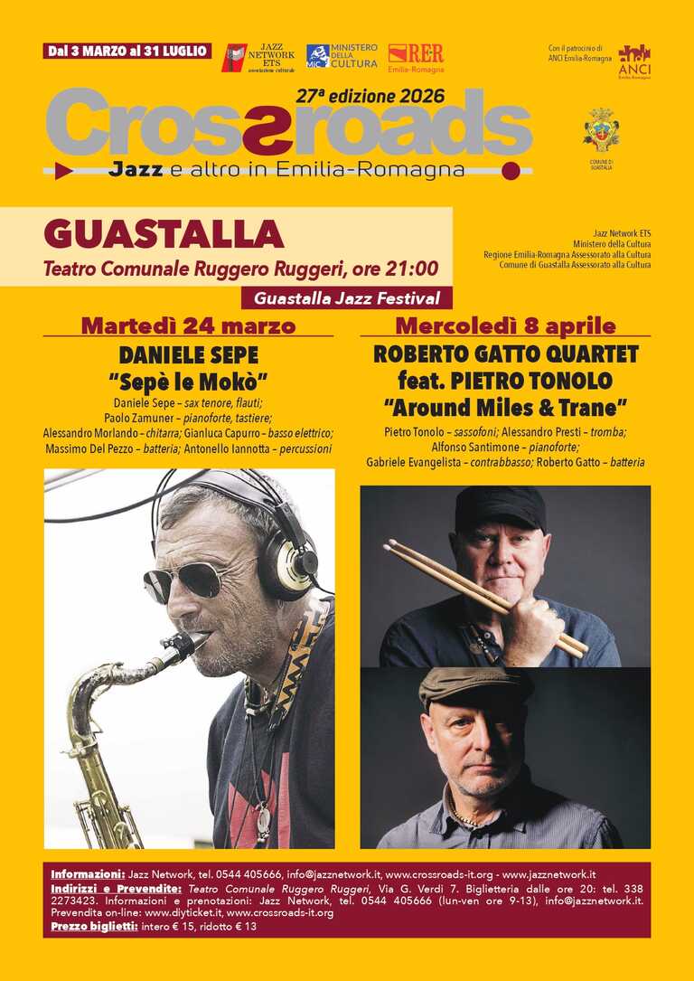 Locandina Crossroads 2026