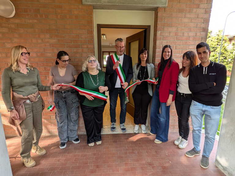 Cohousing Felino 01<br/><em><small>Licenza di distribuzione: Pubblico dominio</small></em>