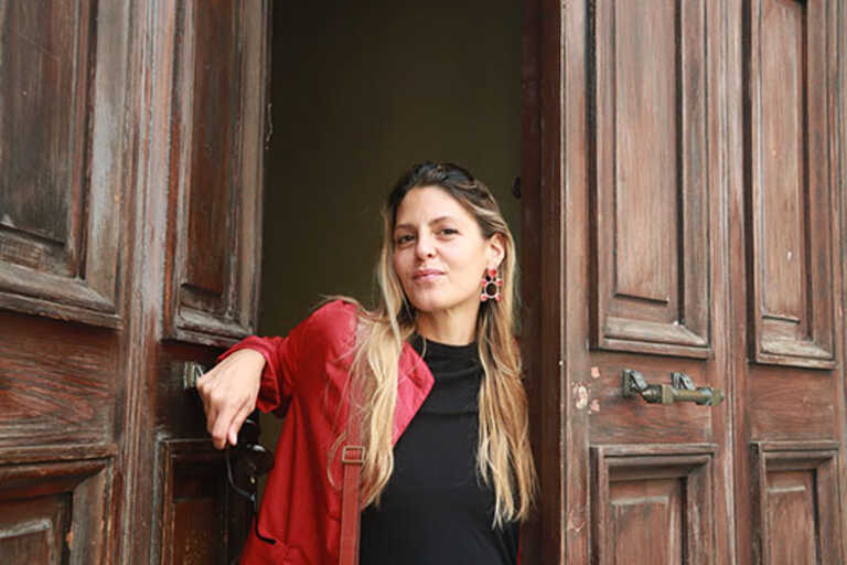 Giuliana Salvi <br/><em><small>Licenza di distribuzione: Non opere derivate</small></em>