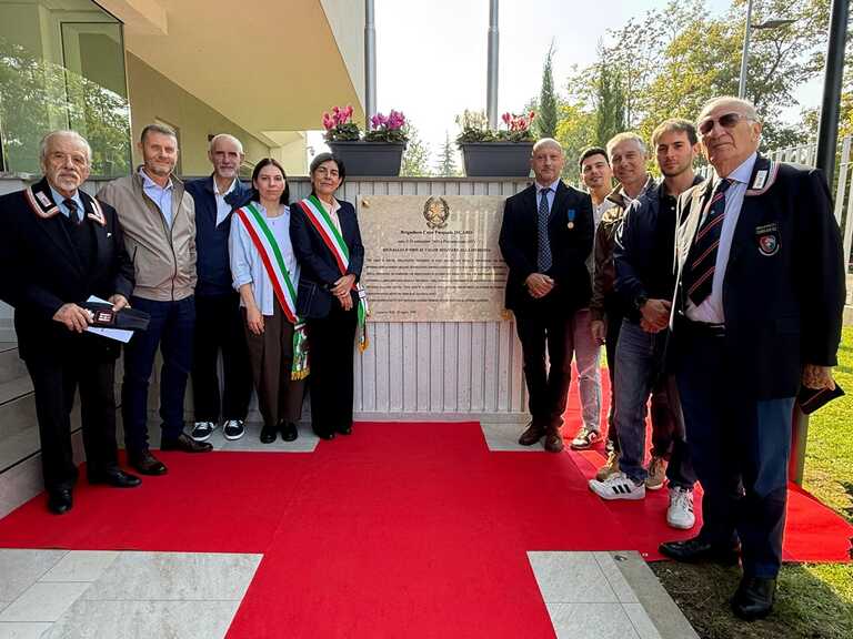 Caserma Albinea<br/><em><small>Licenza di distribuzione: Solo uso non commerciale</small></em>
