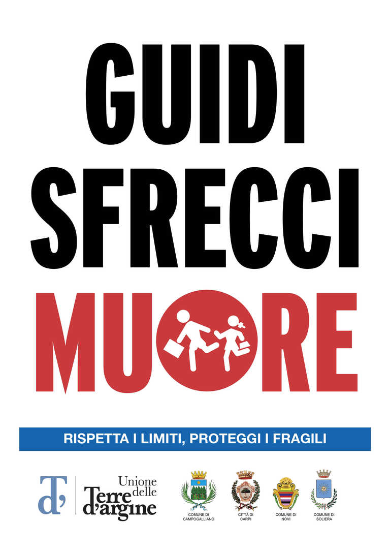 Sfrecci<br/><em><small>Licenza di distribuzione: Effetto virale</small></em>