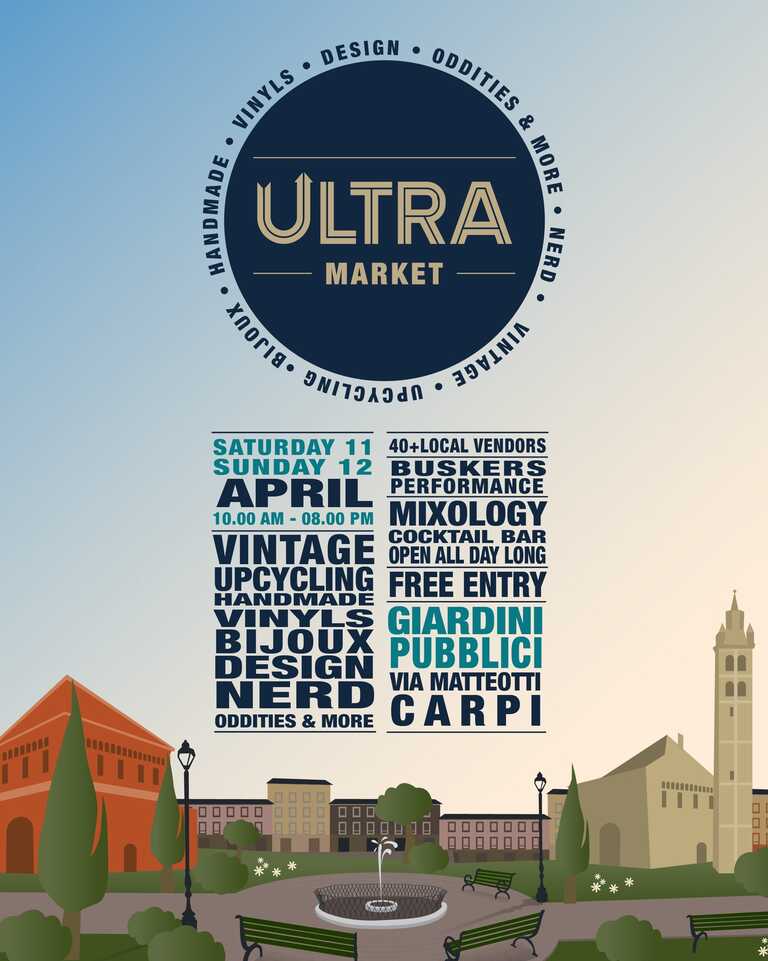 Ultra Market <br/><em><small>Licenza di distribuzione: condivisione allo stesso modo - copyleft non compatibile</small></em>