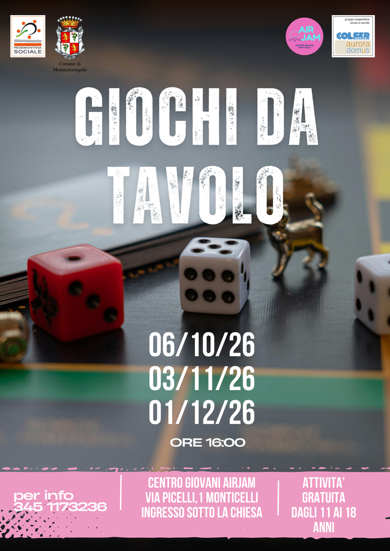 Air Jam_Giochi da Tavolo<br/><em><small>Licenza di distribuzione: Solo uso non commerciale</small></em>
