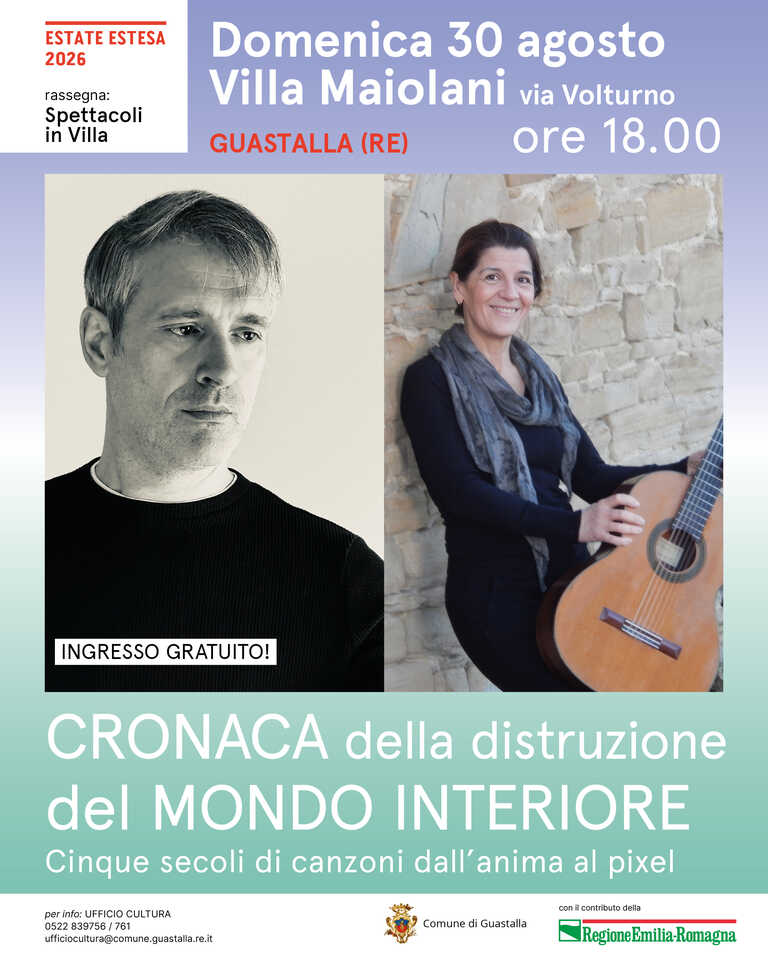 Locandina Pagliarini Ago 2026<br/><em><small>Licenza di distribuzione: Non opere derivate</small></em>