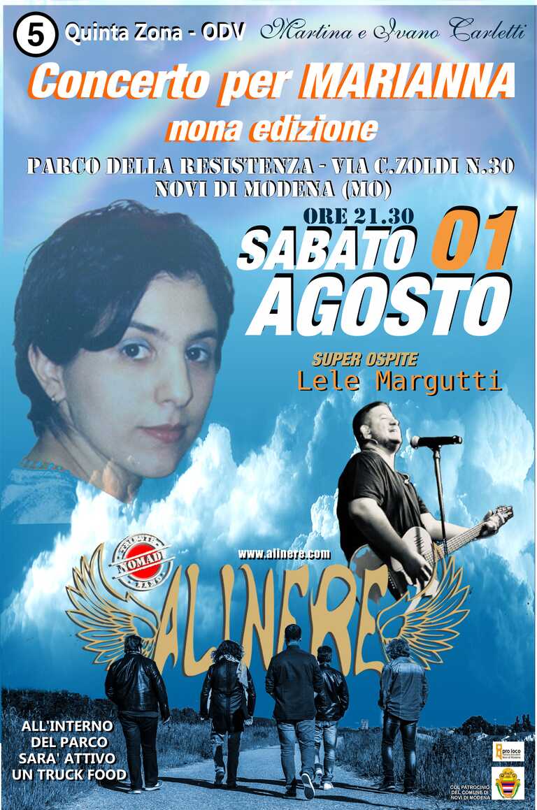 concerto per marianna<br/><em><small>Licenza di distribuzione: Solo uso non commerciale</small></em>