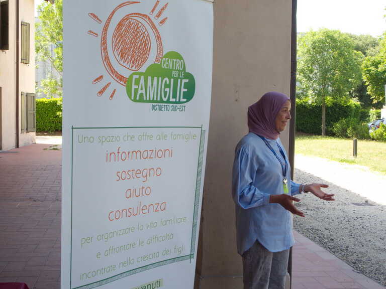 Parola di donna 4<br/><em><small>Licenza di distribuzione: Solo uso non commerciale</small></em>