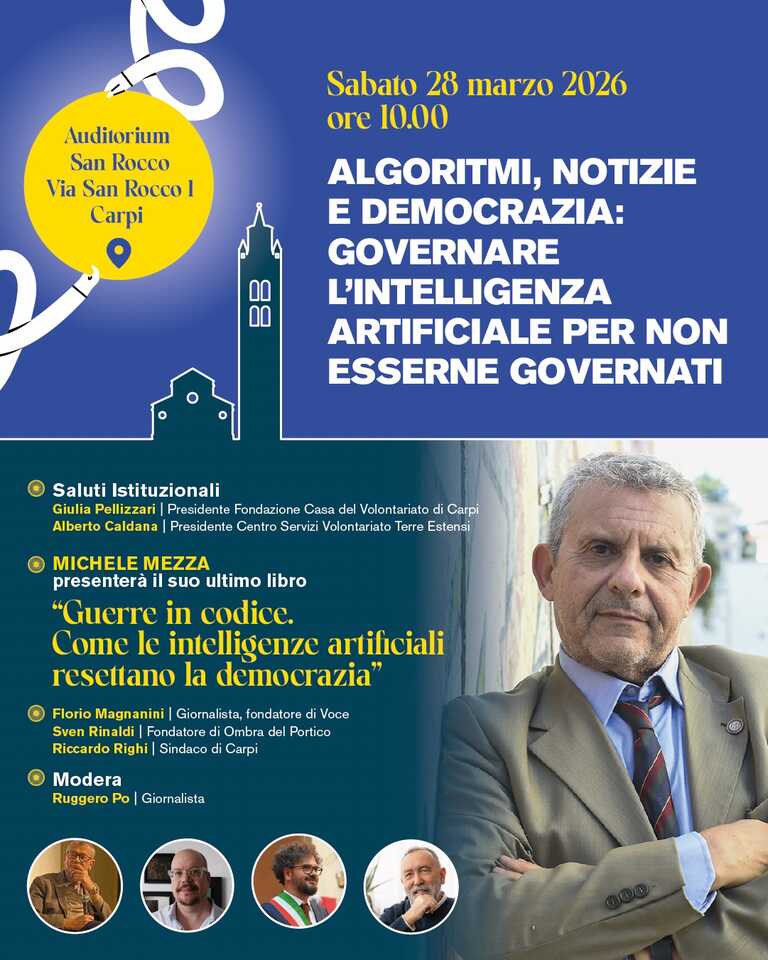 Algoritmi<br/><em><small>Licenza di distribuzione: condivisione allo stesso modo - copyleft non compatibile</small></em>