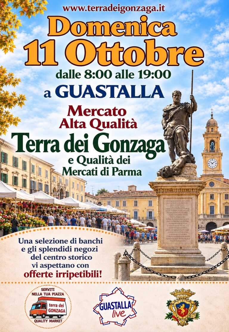 Locandina Mercato alta qualità Ott 2026<br/><em><small>Licenza di distribuzione: Non opere derivate</small></em>
