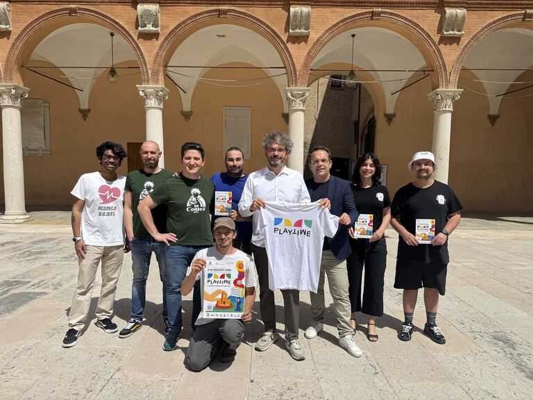 Playtime 2026<br/><em><small>Licenza di distribuzione: Solo uso non commerciale</small></em>