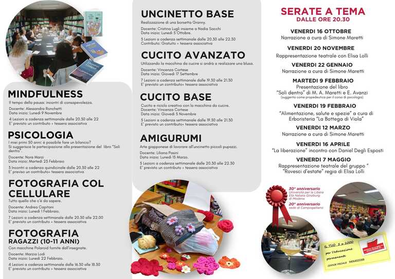 Corsi Università 2026/2027 interno<br/><em><small>Licenza di distribuzione: Attribuzione</small></em>