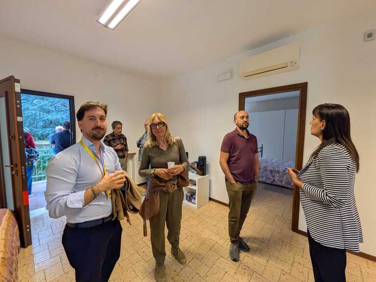 Co-housing foto 3<br/><em><small>Licenza di distribuzione: Solo uso non commerciale</small></em>