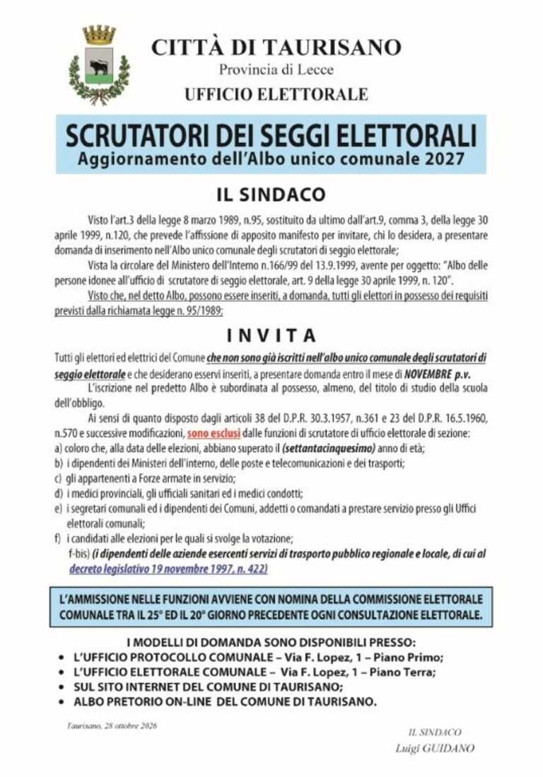 AVVISO<br/><em><small>Licenza di distribuzione: Solo uso non commerciale</small></em>