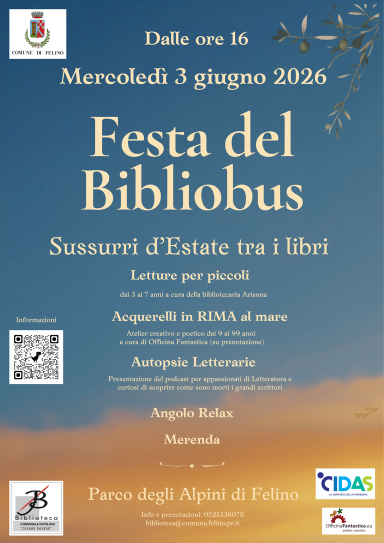 Festa del Bibliobus 2026<br/><em><small>Licenza di distribuzione: Solo uso non commerciale</small></em>