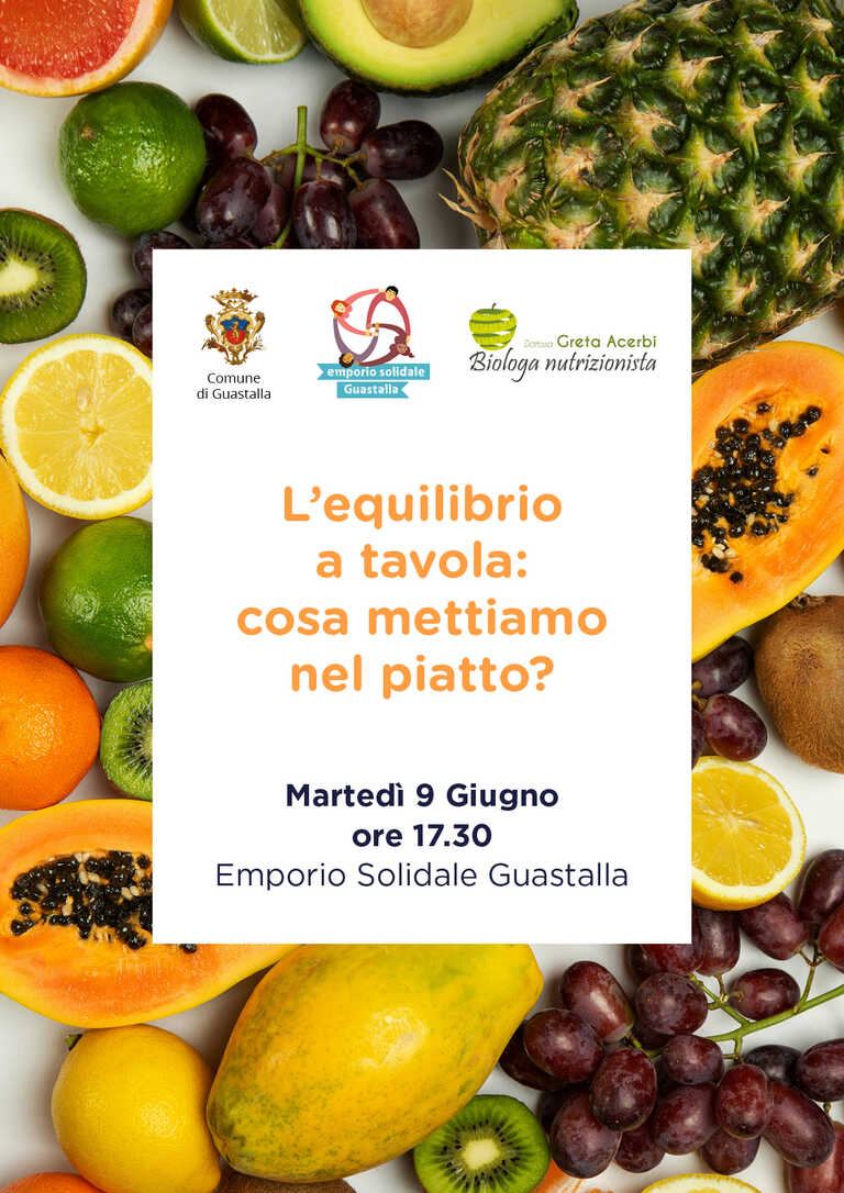 Locandina equilibrio tavola<br/><em><small>Licenza di distribuzione: Non opere derivate</small></em>