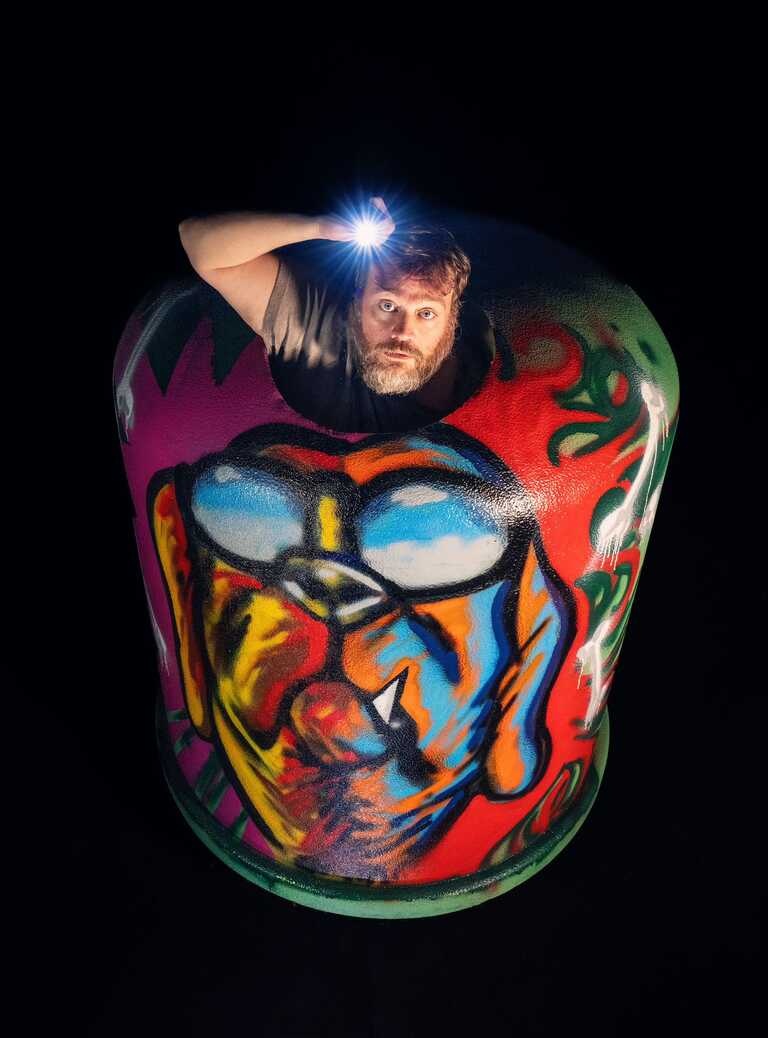 Dioggene1<br/><em><small>Licenza di distribuzione: Solo uso non commerciale</small></em>