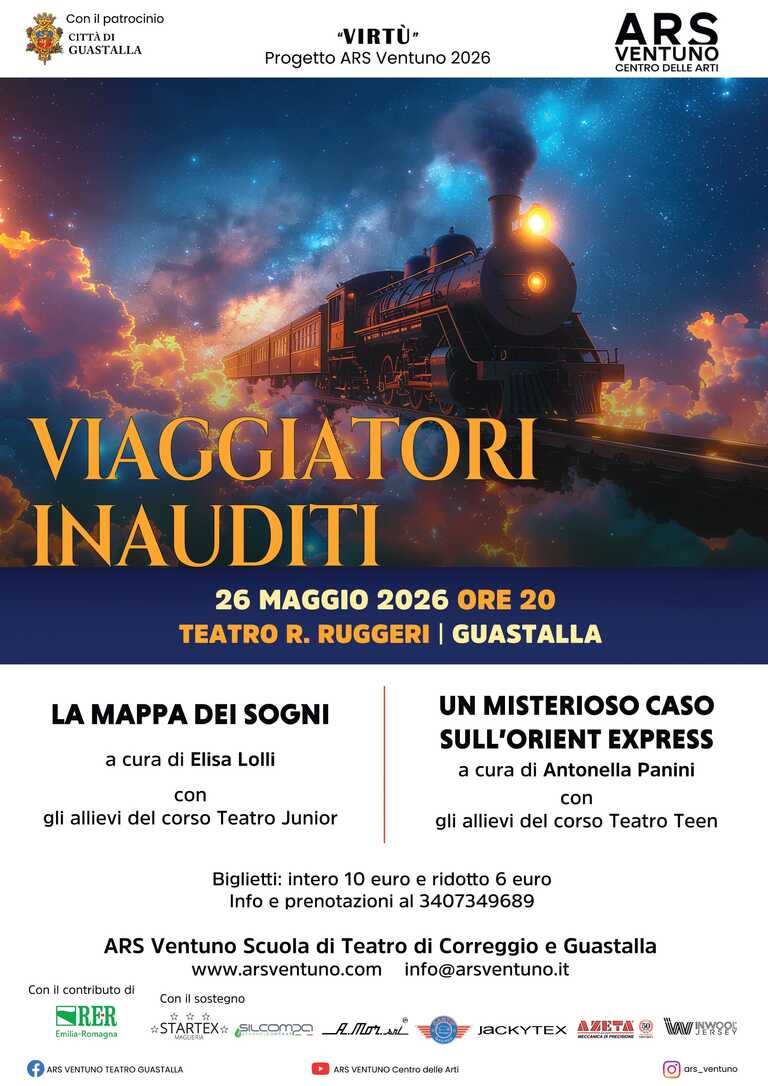Locandina viaggiatori inauditi<br/><em><small>Licenza di distribuzione: Non opere derivate</small></em>