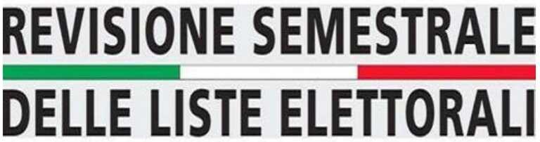 Manifesto 1° Revisione Semestrale delle Liste Elettorali - 2026 - Elenchi e Verbale<br/><em><small>Licenza di distribuzione: Solo uso non commerciale</small></em>