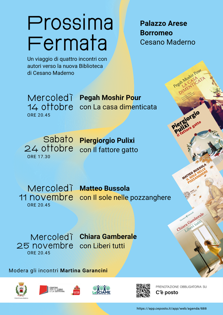 Locandina<br/><em><small>Licenza di distribuzione: Solo uso non commerciale</small></em>