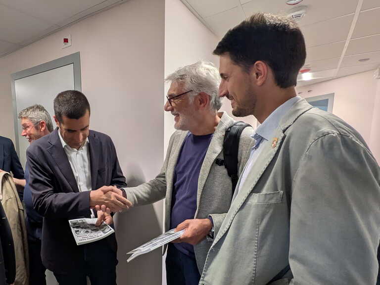 Inaugurazione Casa della Comunità - Collecchio 03<br/><em><small>Licenza di distribuzione: Pubblico dominio</small></em>