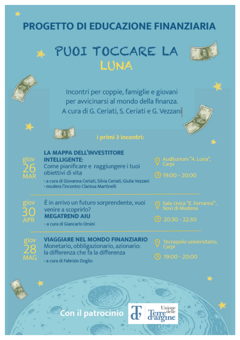 puoi toccare la luna<br/><em><small>Licenza di distribuzione: condivisione allo stesso modo - copyleft non compatibile</small></em>