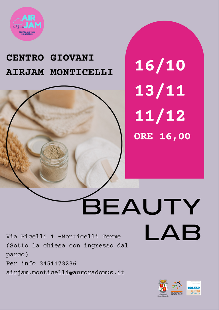 Air Jam_Beauty Lab<br/><em><small>Licenza di distribuzione: Solo uso non commerciale</small></em>