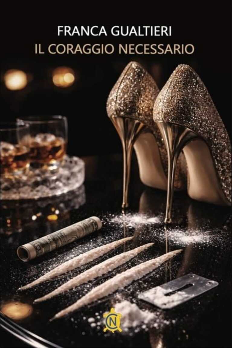 Il coraggio necessario<br/><em><small>Licenza di distribuzione: condivisione allo stesso modo - copyleft non compatibile</small></em>