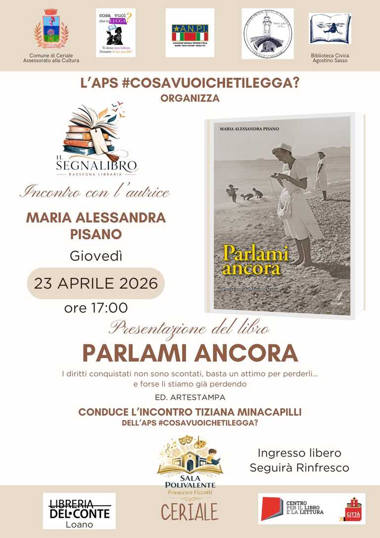 Pisano Ceriale<br/><em><small>Licenza di distribuzione: Solo uso non commerciale</small></em>