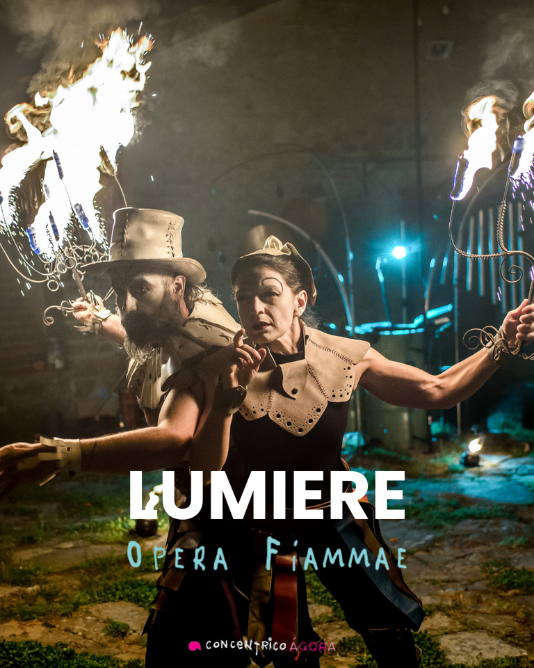 lumiere<br/><em><small>Licenza di distribuzione: Solo uso non commerciale</small></em>