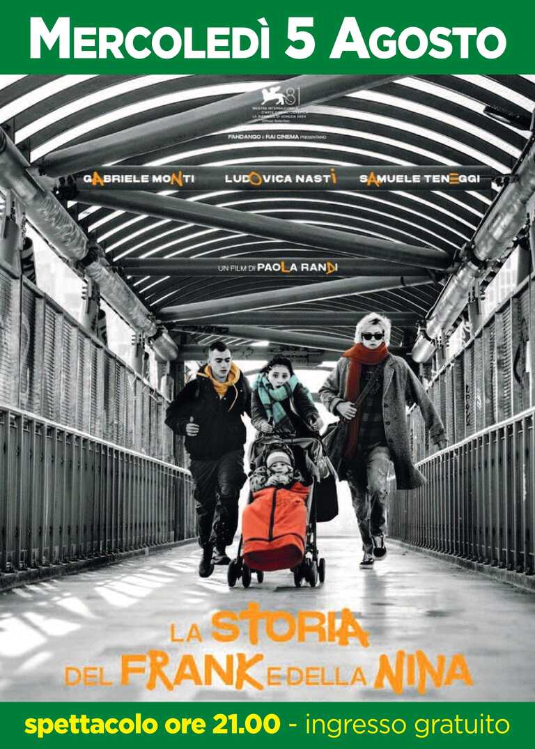 La storia del frank e della nina <br/><em><small>Licenza di distribuzione: Non opere derivate</small></em>
