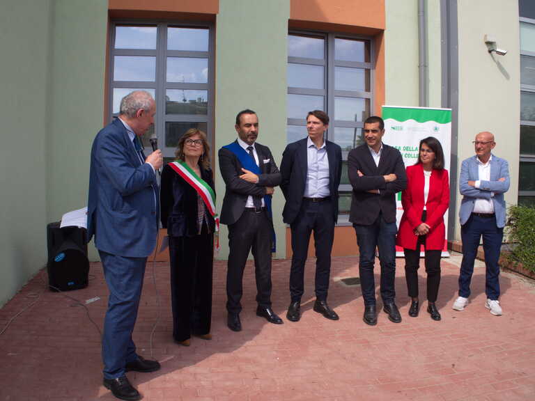 Inaugurazione Casa della Comunità - Collecchio 02<br/><em><small>Licenza di distribuzione: Pubblico dominio</small></em>