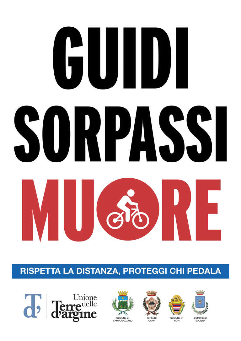 Sorpassi<br/><em><small>Licenza di distribuzione: Effetto virale</small></em>