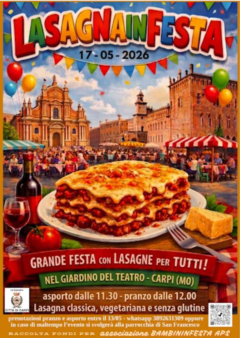 Lasagna<br/><em><small>Licenza di distribuzione: condivisione allo stesso modo - copyleft non compatibile</small></em>