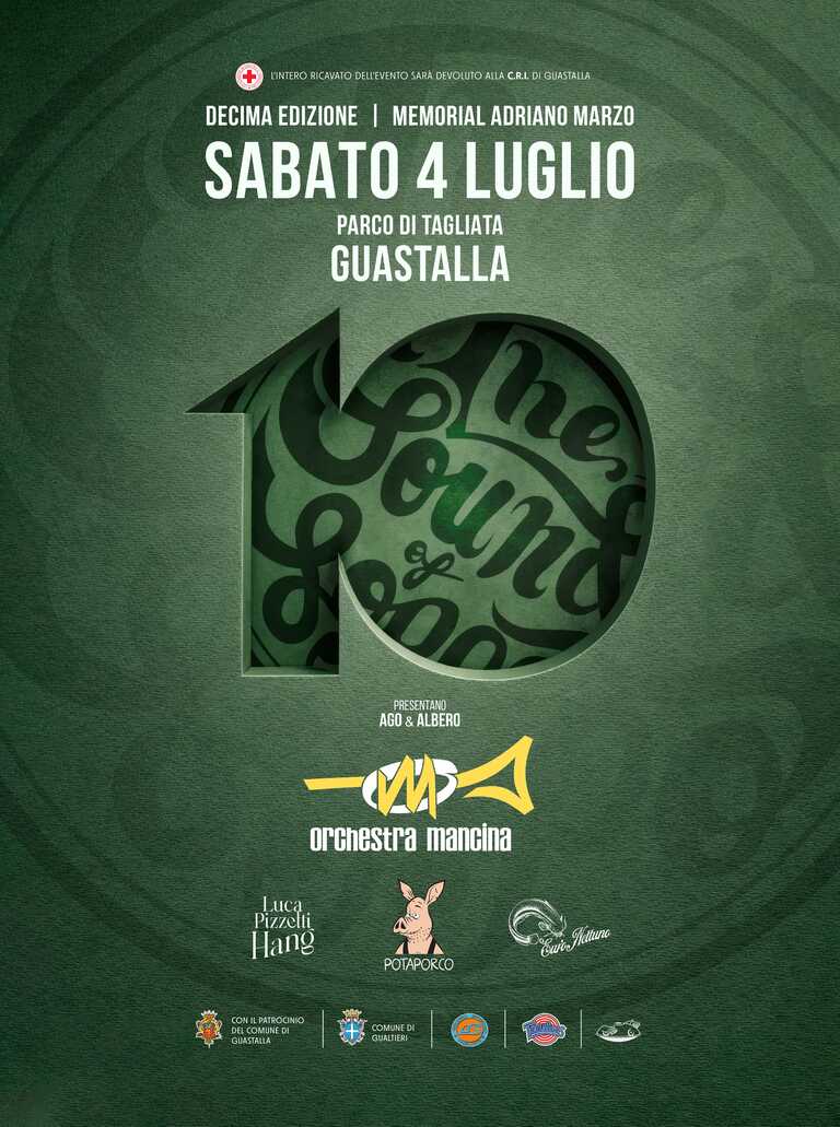 Locandina Sound of Loppo 2026<br/><em><small>Licenza di distribuzione: Non opere derivate</small></em>