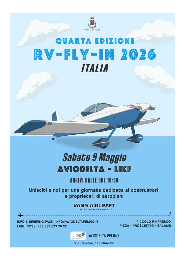 Locandina Aviodelta 2026<br/><em><small>Licenza di distribuzione: Solo uso non commerciale</small></em>