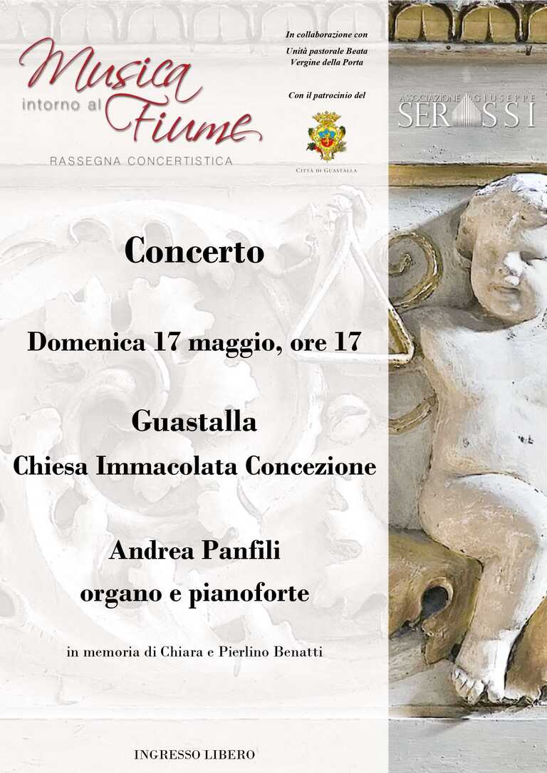 Locandina Musica intorno al Fiume Mag 2026<br/><em><small>Licenza di distribuzione: Non opere derivate</small></em>