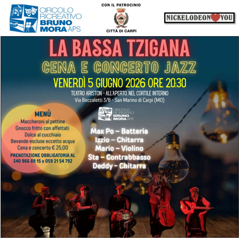 la bassa tzigana<br/><em><small>Licenza di distribuzione: condivisione allo stesso modo - copyleft non compatibile</small></em>