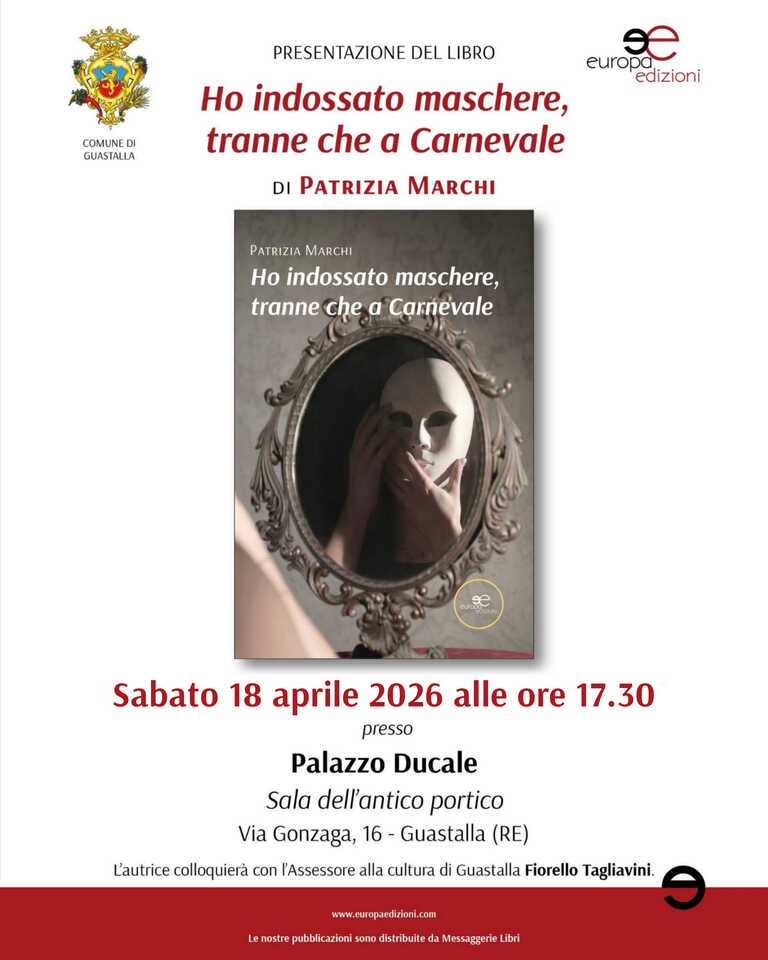 Locandina presentazione libro Marchi Apr 2026<br/><em><small>Licenza di distribuzione: Non opere derivate</small></em>