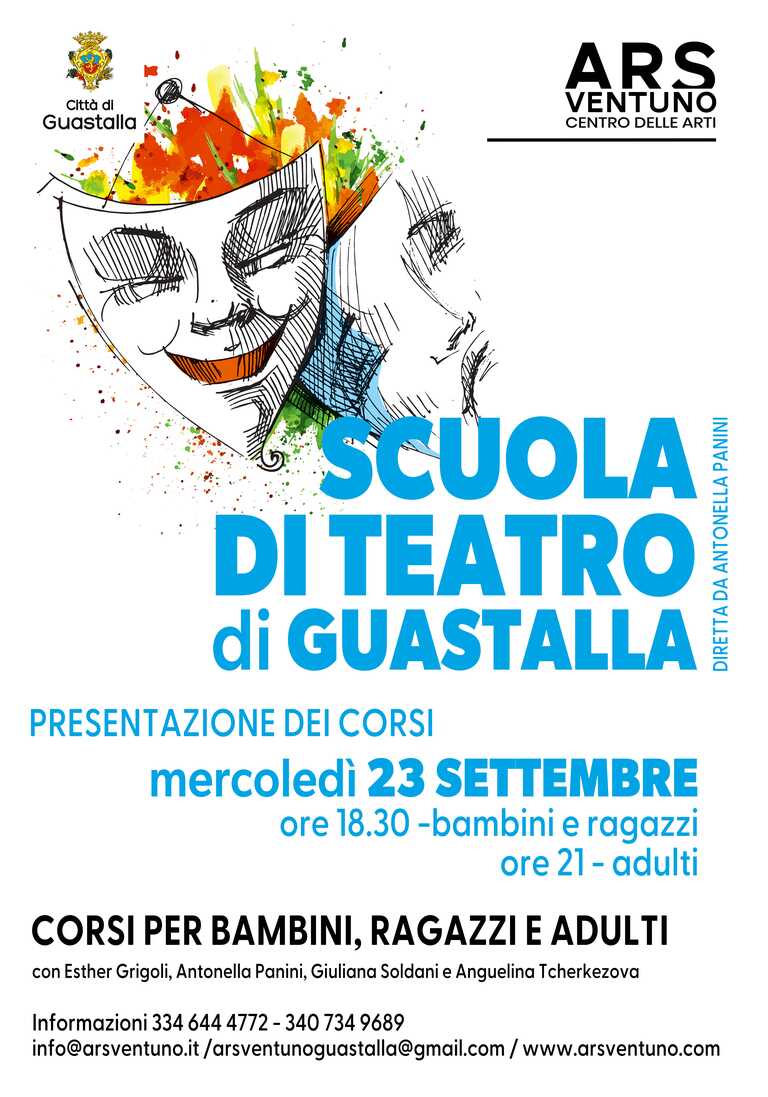 Presentazione corsi ARS Ventuno Set 2026<br/><em><small>Licenza di distribuzione: Non opere derivate</small></em>