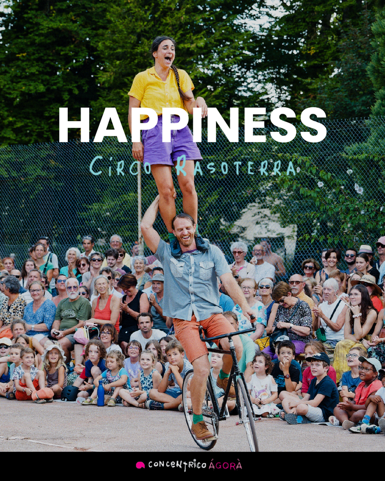 happiness<br/><em><small>Licenza di distribuzione: Solo uso non commerciale</small></em>