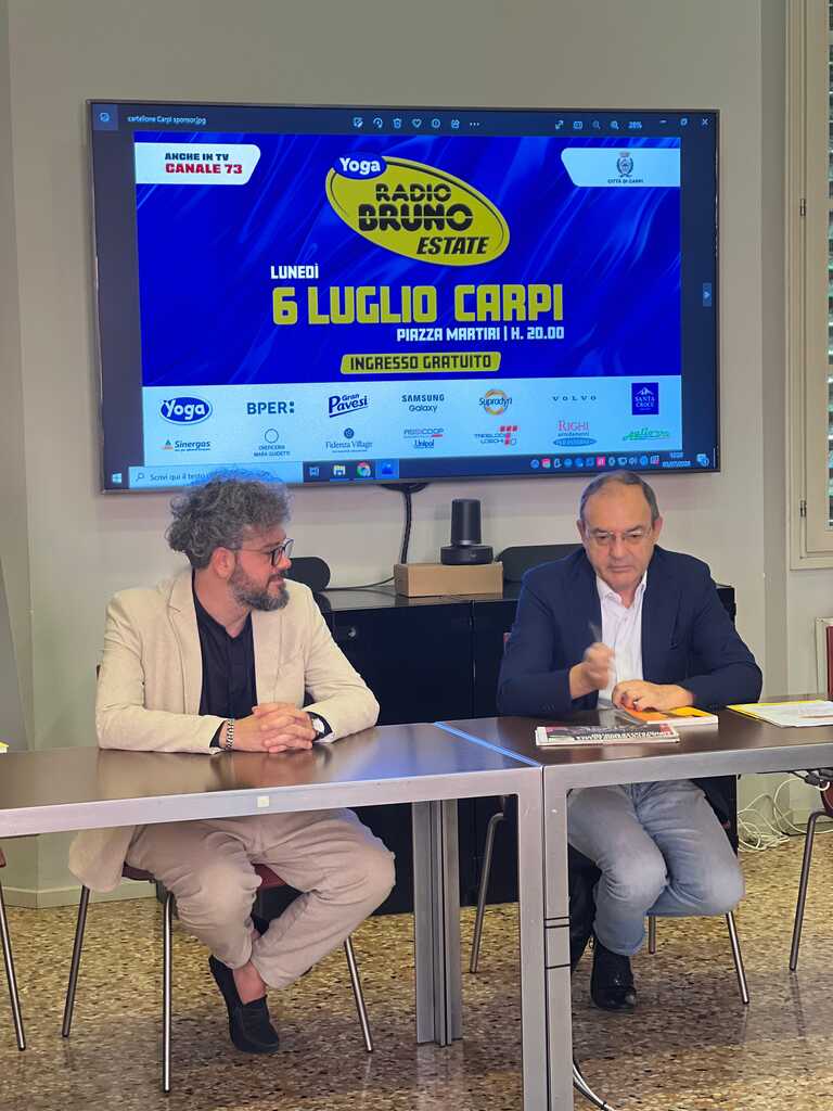 radiobrunoestate-righi prandi.jpg<br/><em><small>Licenza di distribuzione: Solo uso non commerciale</small></em>