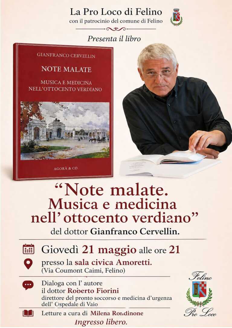 Note malate<br/><em><small>Licenza di distribuzione: Solo uso non commerciale</small></em>