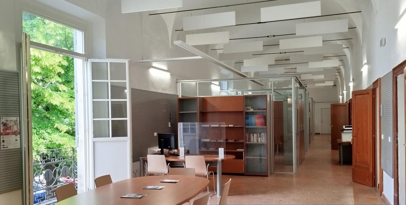 Nuova sede per il Centro per l'Impiego in piazza Matteotti 4